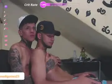 Chaturbate Live Sex Cam of jhon_malo