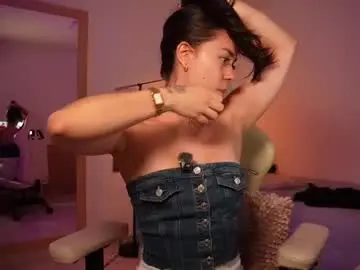 Chaturbate Sex Cam of madisonlara
