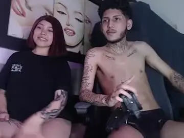 Chaturbate Best live sex cam show of sebas_and_mila