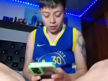 Chaturbate Nude Webcam of sebastian_posse