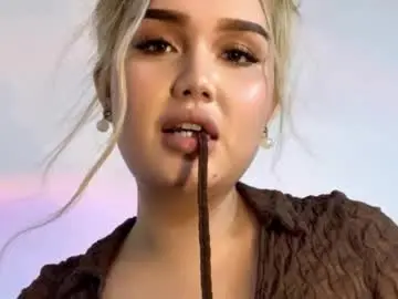 Chaturbate Live Porn of stassy_baby101
