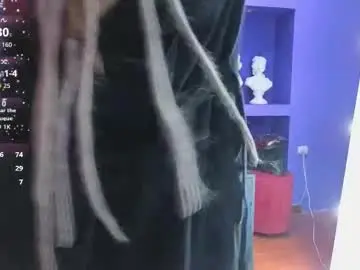 Chaturbate Nude Webcam of _sharlotte777