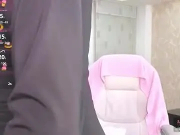 Chaturbate Live Sex of _sharlotte777