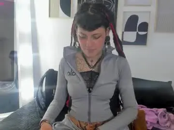 Chaturbate Sex Chat of _sharlotte777