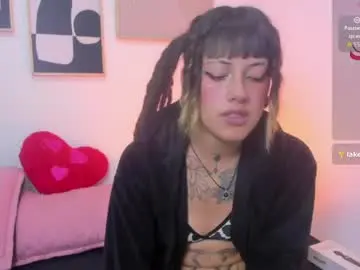 Chaturbate Sex Chat of _sharlotte777