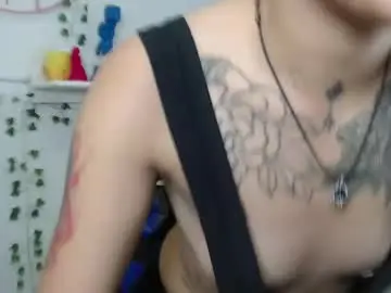 Chaturbate Live Sex of _sharlotte777