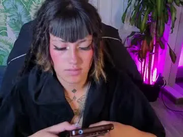 Chaturbate Live Sex Cam of _sharlotte777
