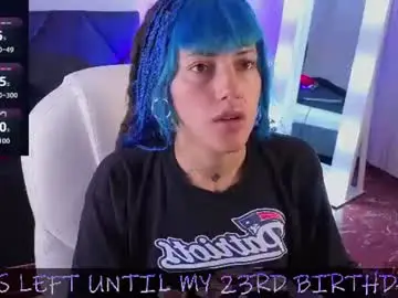 Chaturbate Nude Webcam of _sharlotte777