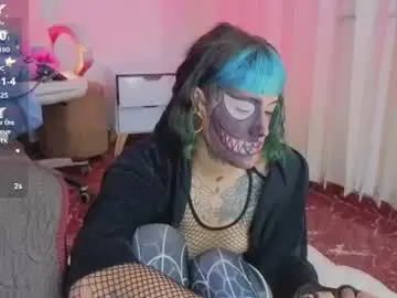 Chaturbate Live Sex Cam of _sharlotte777