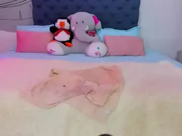 Chaturbate Live Sex of daniela_santanaa