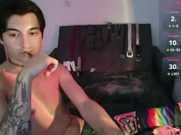 Chaturbate Private Sex Chat of jessesin