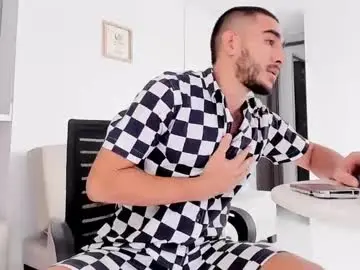 Chaturbate Live Sex Cam of juandiegokingx