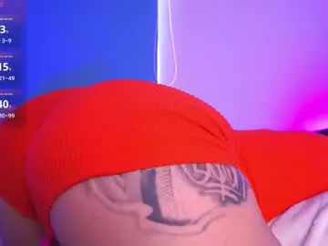 Chaturbate Sex Cam of megan_starling