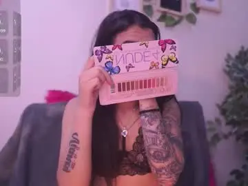 Chaturbate Live Sex Cam of megan_starling