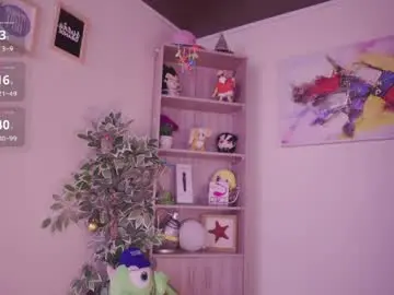 Chaturbate Best live sex cam show of megan_starling