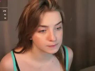 Chaturbate Nude Webcam of nanalindner