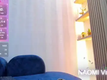 Chaturbate Live Sex of naomi_viper_