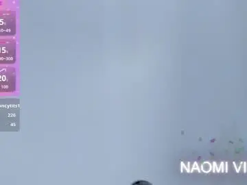 Chaturbate Live Sex Cam of naomi_viper_