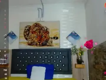 Chaturbate Private Sex Chat of princess_martinez