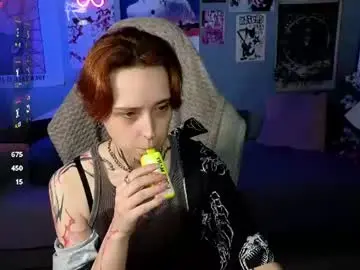 Chaturbate Live Sex of vixen_noir