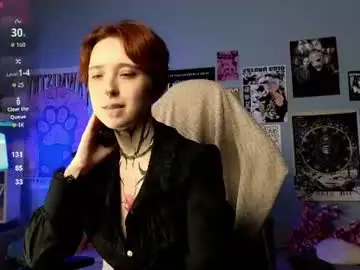 Chaturbate Adult Video Chat of vixen_noir