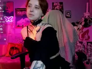 Chaturbate Live Sex Cam of vixen_noir