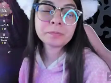 Chaturbate Best live sex cam show of abbie_senjen