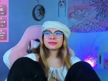 Chaturbate Sex Chat of abbie_senjen