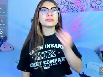 Chaturbate Sex Chat of abbie_senjen