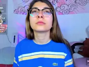 Chaturbate Adult Webcams of abbie_senjen