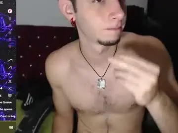 Chaturbate Sex Cam of killua_parker