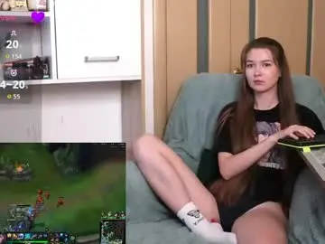 Chaturbate Nude Webcam of krizotxxx