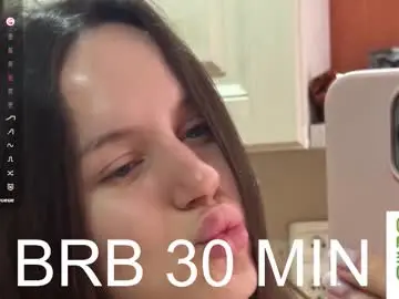 Chaturbate Nude Webcam of lezlieimeson