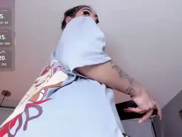 Chaturbate Live Sex of lizz_lunaaa