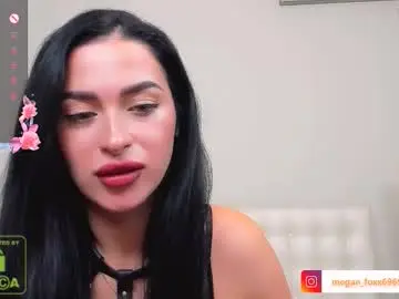 Chaturbate Adult Video Chat of megan_foxx_69