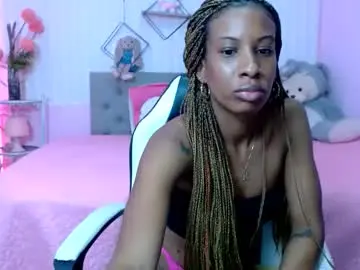 Chaturbate Live Sex Cam of nata_ebony