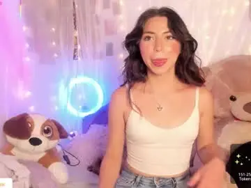 Chaturbate Live Sex Cam of natalie_jaensen