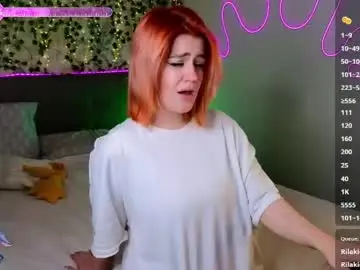 Chaturbate Sex Cam of redvelveten