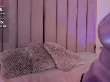 Chaturbate Live Sex Cam of dulce_rosee_
