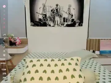 Chaturbate Sex Cam of little_yena