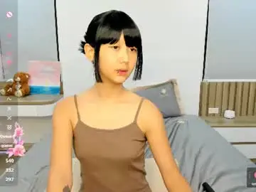 Chaturbate Nude Webcam of little_yena