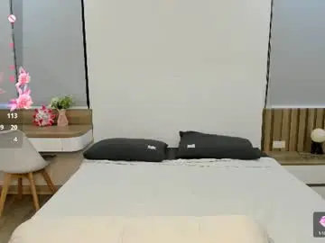 Chaturbate Live Sex Cam of little_yena