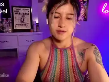 Chaturbate Adult Webcams of peach_paradisee