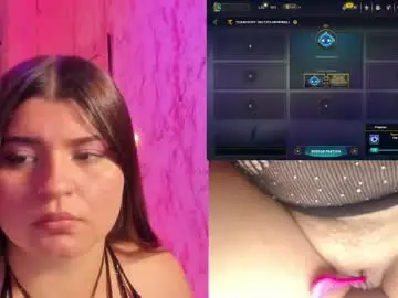 Chaturbate Nude Webcam of sweetiedaniela_