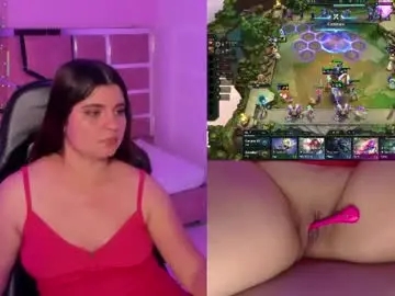 Chaturbate Best live sex cam show of sweetiedaniela_