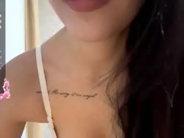 Chaturbate Live Sex Cam of charissemacauley