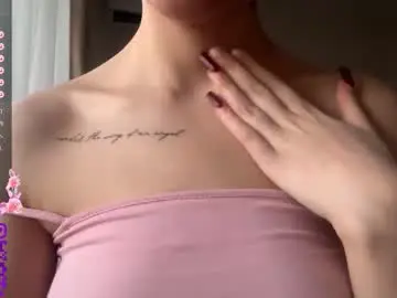 Chaturbate Nude Webcam of charissemacauley