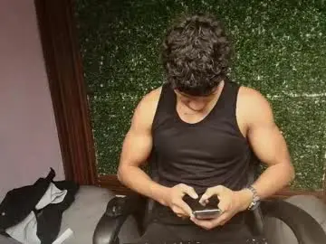 Chaturbate Private Sex Chat of damon_sw