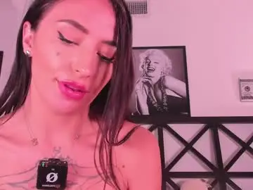 Chaturbate Nude Webcam of erikabee