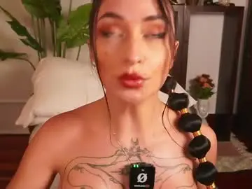 Chaturbate Live Sex of erikabee